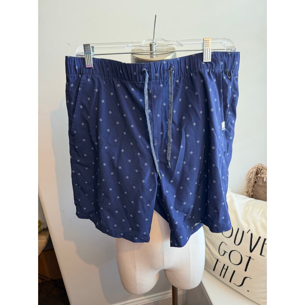 Quiksilver Kona Amphibian Short Blue size small